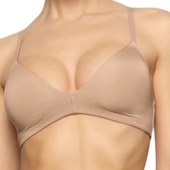 Skims wireless form lightly lined bra - Picture 1 of 7